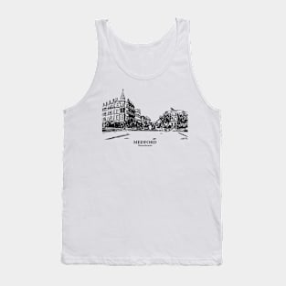 Medford - Massachusetts Tank Top